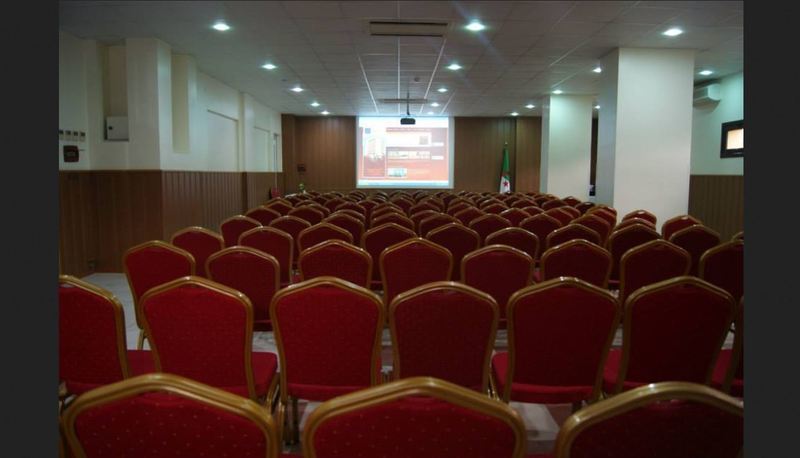 Hotel Le Majestic Annaba Zewnętrze zdjęcie