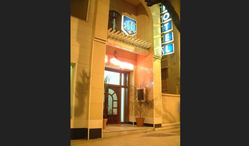 Hotel Le Majestic Annaba Zewnętrze zdjęcie