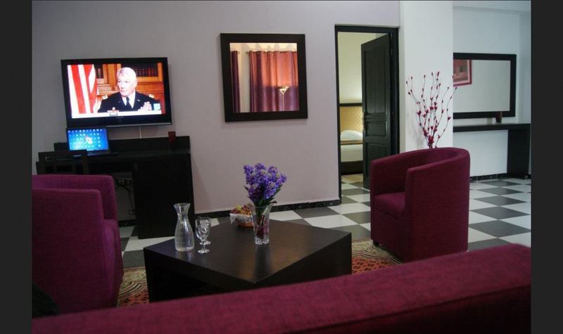 Hotel Le Majestic Annaba Zewnętrze zdjęcie