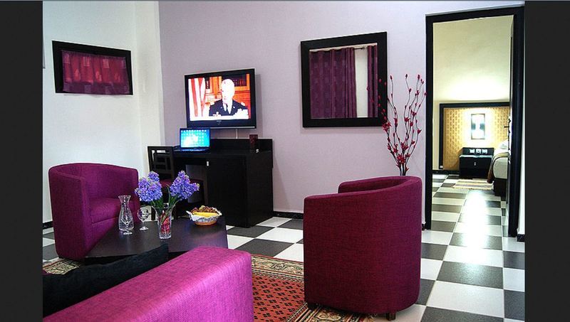 Hotel Le Majestic Annaba Zewnętrze zdjęcie