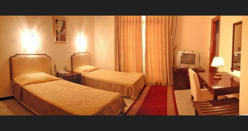Hotel Le Majestic Annaba Zewnętrze zdjęcie