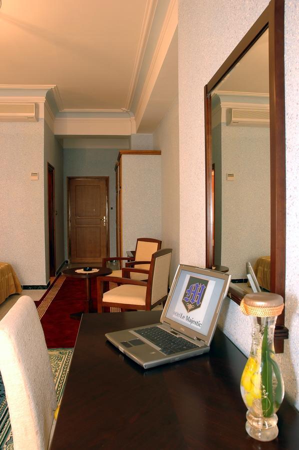Hotel Le Majestic Annaba Zewnętrze zdjęcie