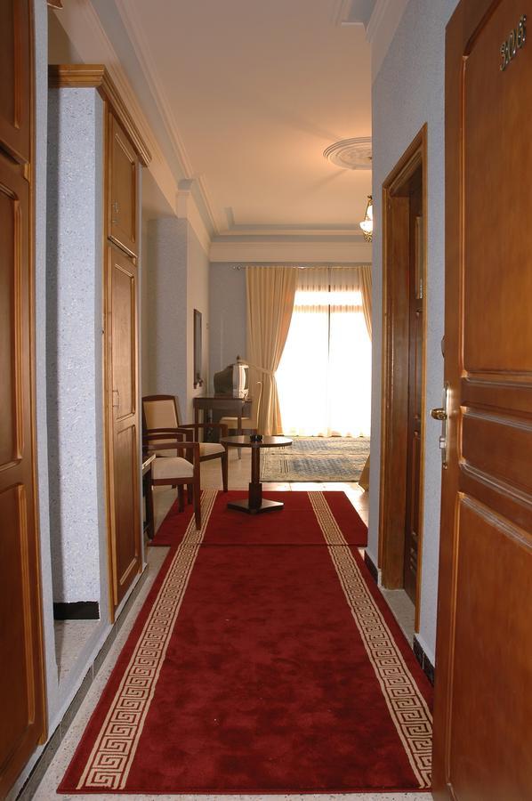 Hotel Le Majestic Annaba Zewnętrze zdjęcie
