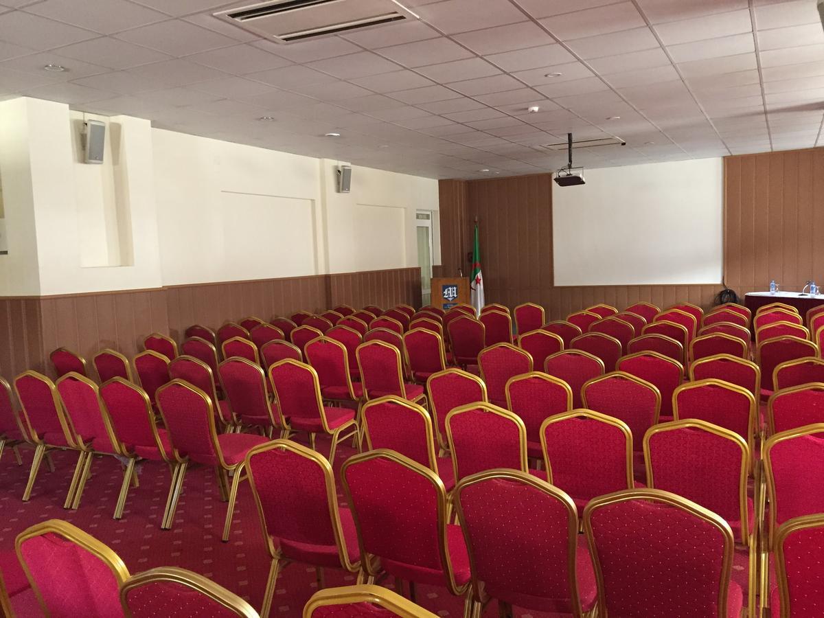 Hotel Le Majestic Annaba Zewnętrze zdjęcie